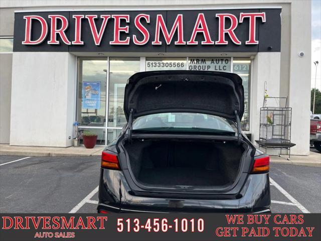 used 2019 Nissan Altima car, priced at $12,875
