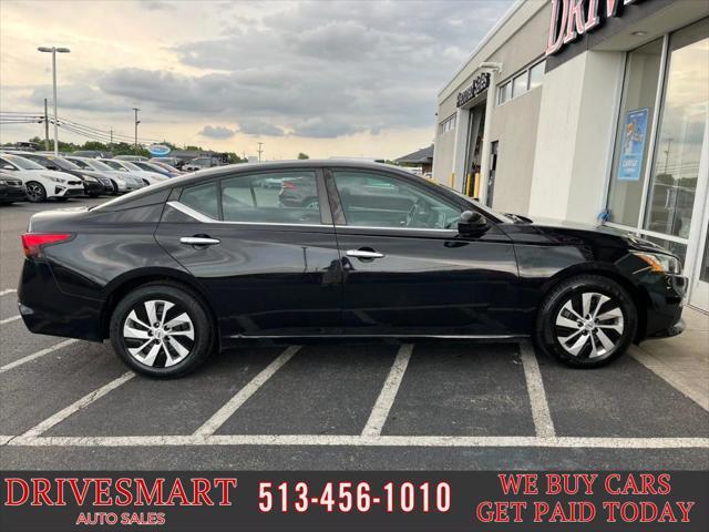 used 2019 Nissan Altima car, priced at $12,875