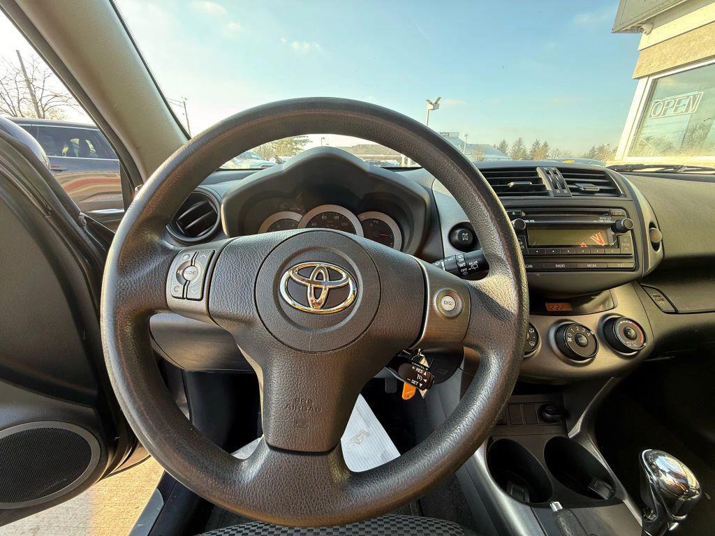 used 2012 Toyota RAV4 car, priced at $10,530