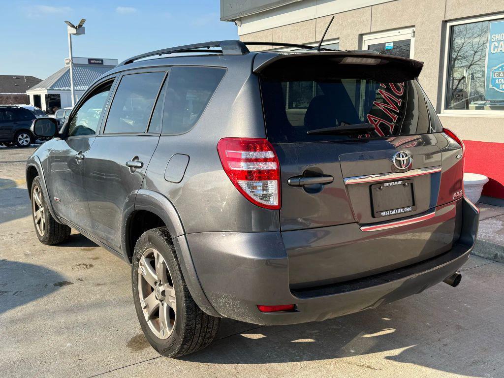 used 2012 Toyota RAV4 car, priced at $10,530
