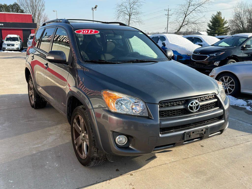 used 2012 Toyota RAV4 car, priced at $10,530