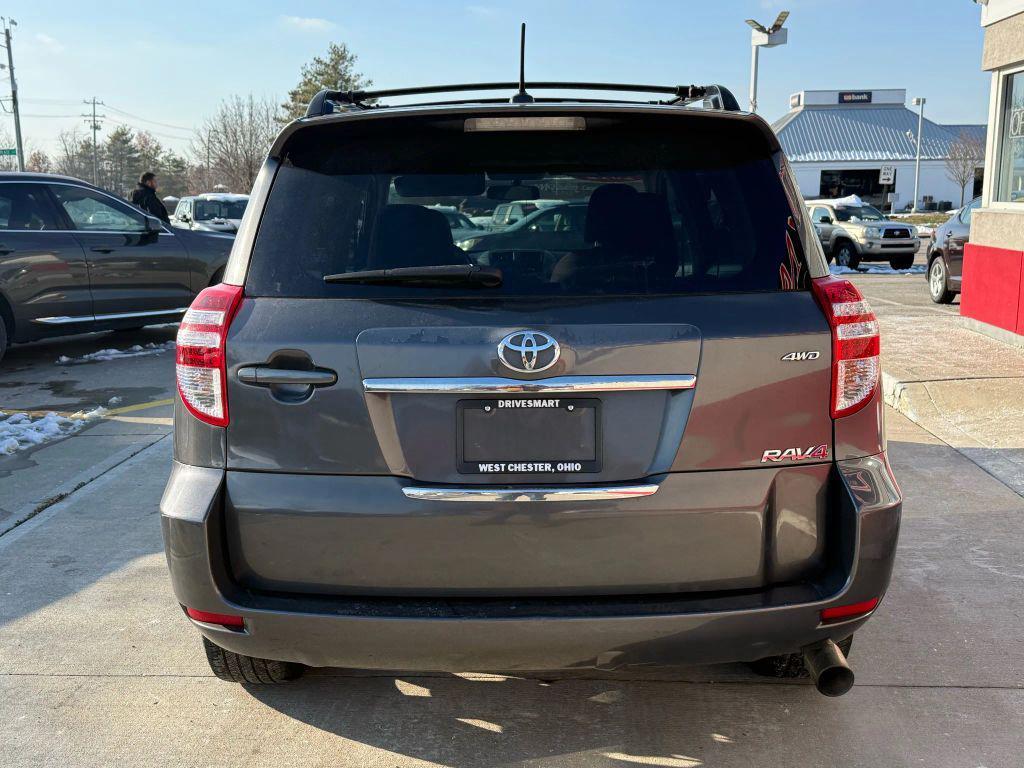 used 2012 Toyota RAV4 car, priced at $10,530