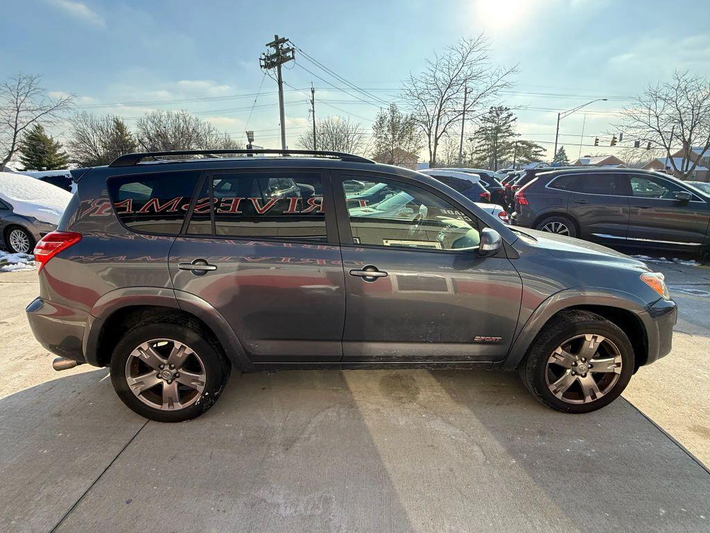 used 2012 Toyota RAV4 car, priced at $10,530