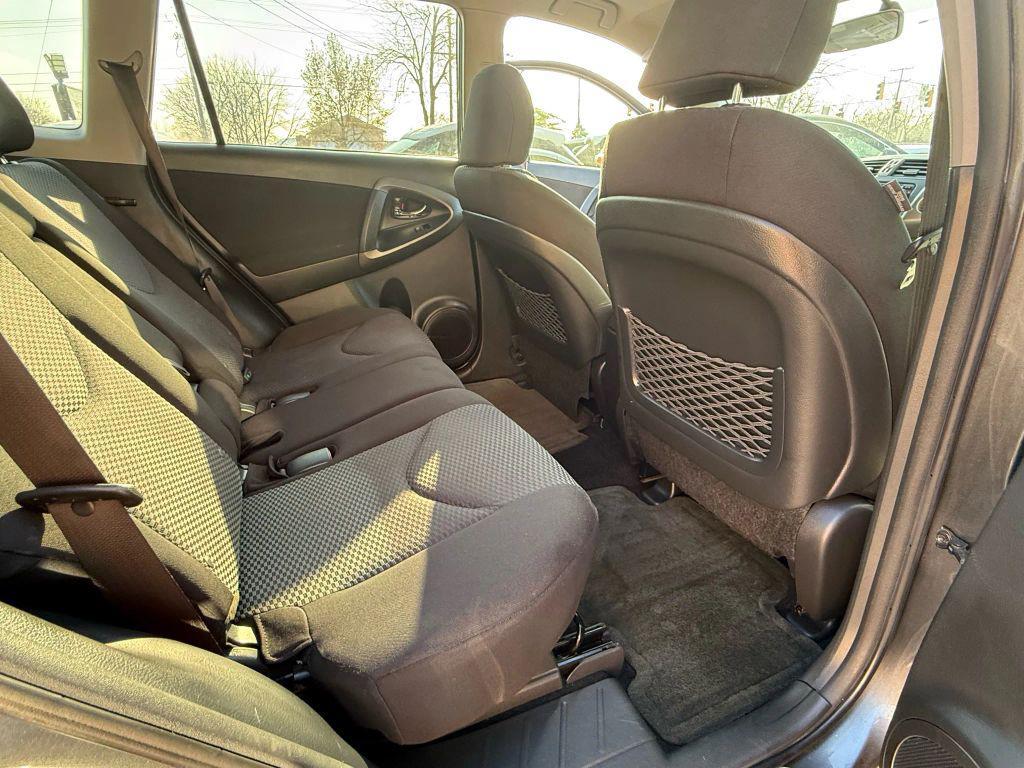 used 2012 Toyota RAV4 car, priced at $10,530