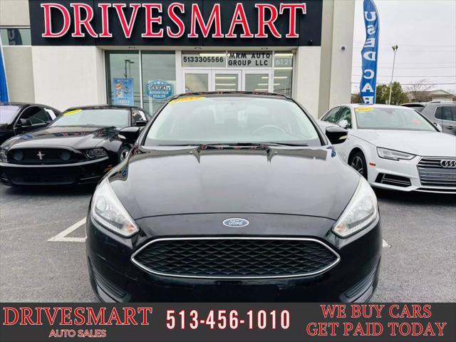 used 2017 Ford Focus car, priced at $11,599