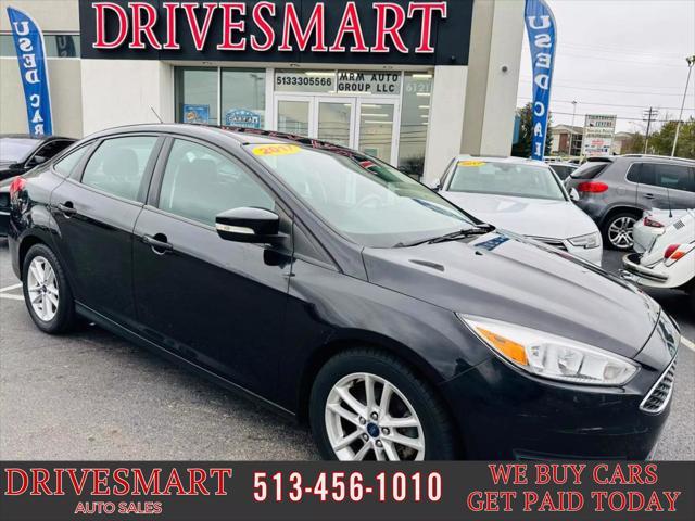 used 2017 Ford Focus car, priced at $11,599