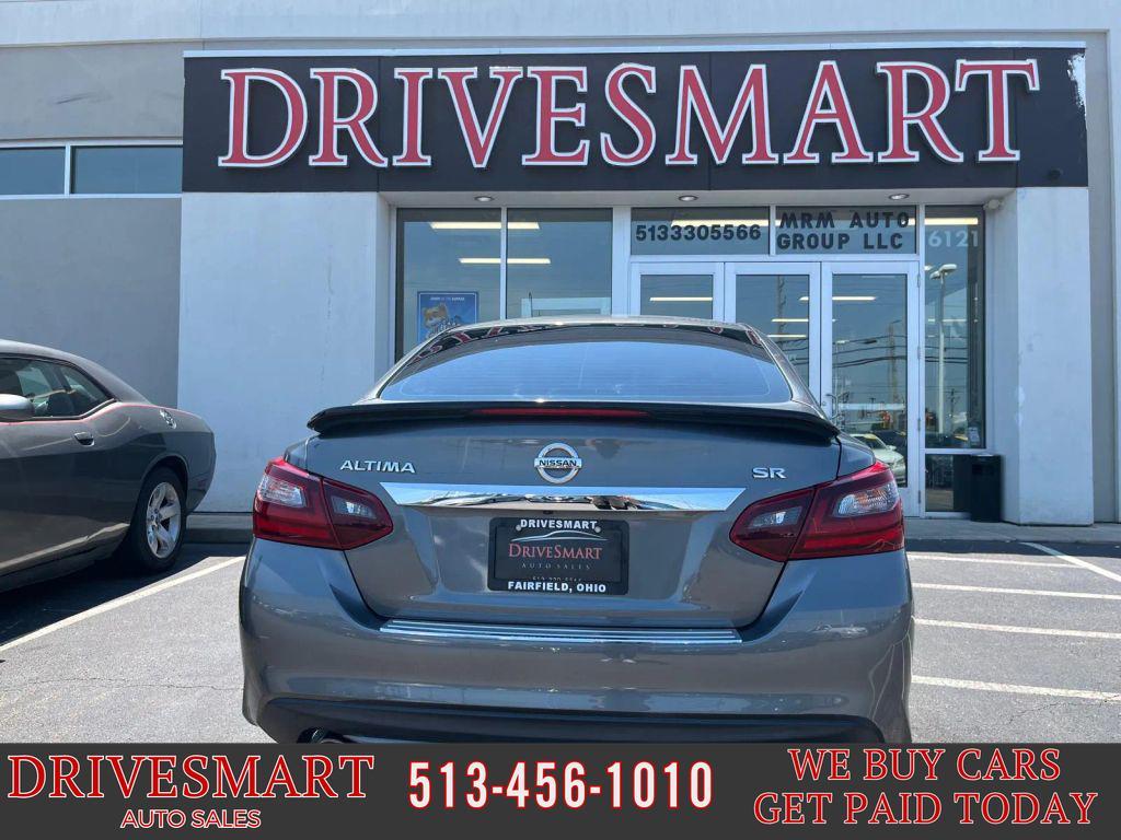 used 2017 Nissan Altima car, priced at $13,299