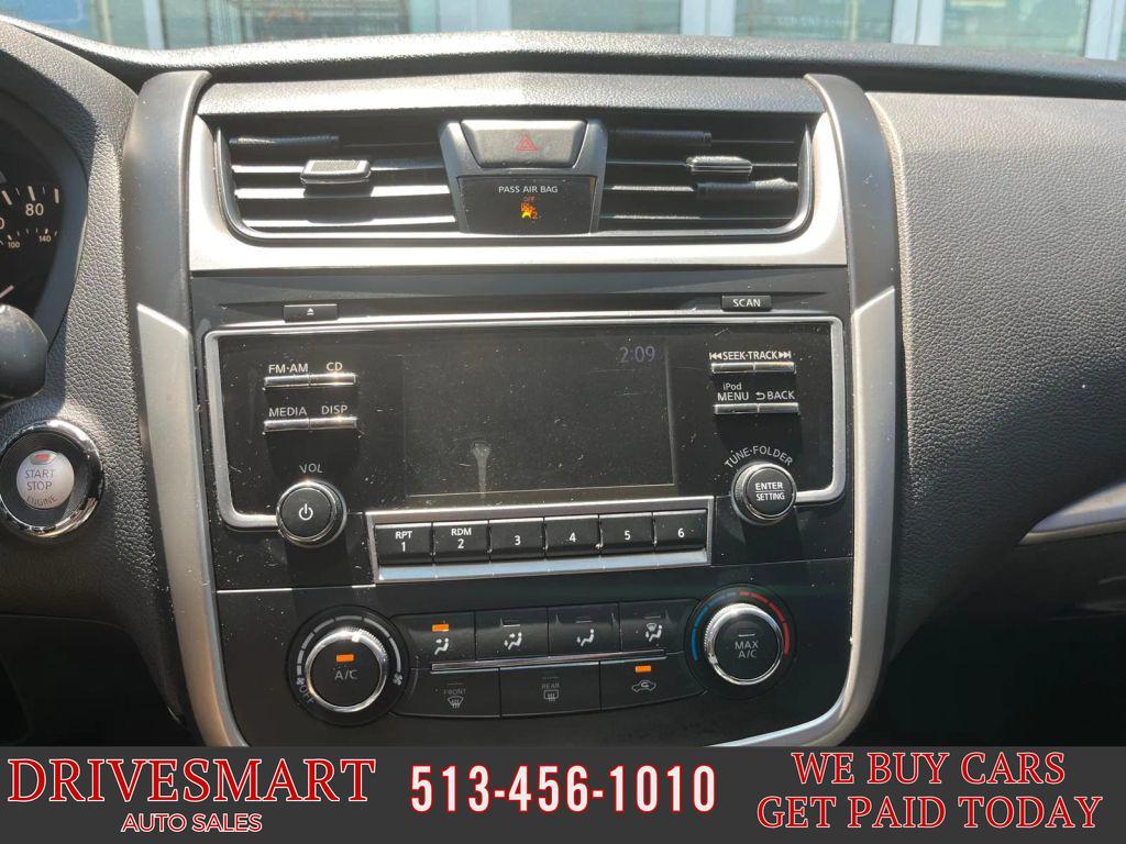used 2017 Nissan Altima car, priced at $13,299