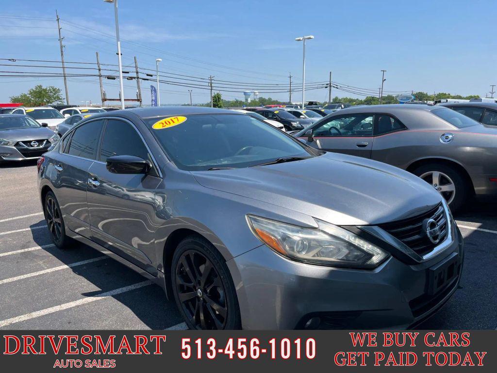 used 2017 Nissan Altima car, priced at $13,299
