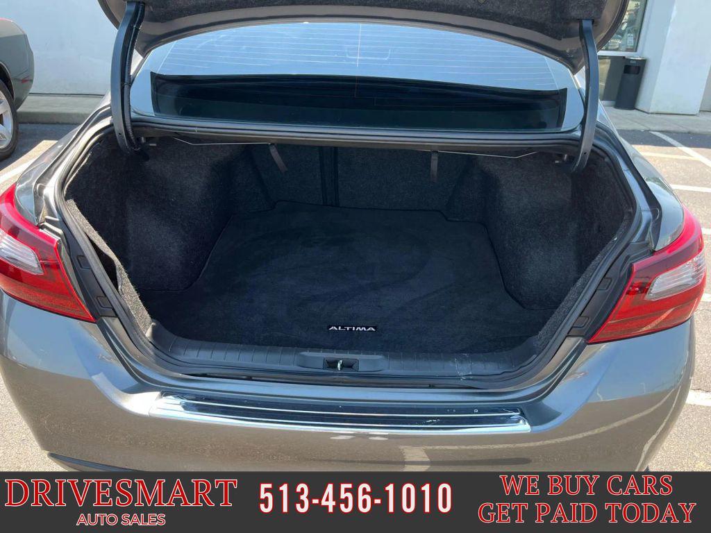 used 2017 Nissan Altima car, priced at $13,299