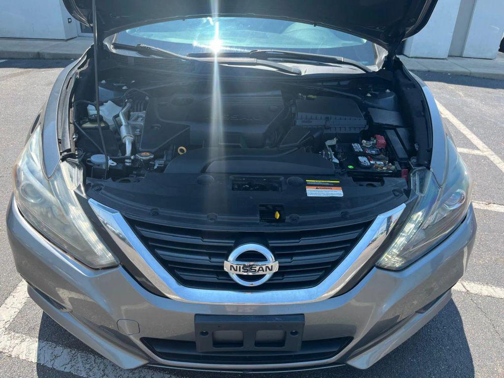 used 2017 Nissan Altima car, priced at $13,299