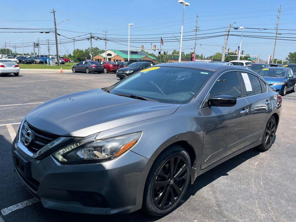 used 2017 Nissan Altima car, priced at $13,299