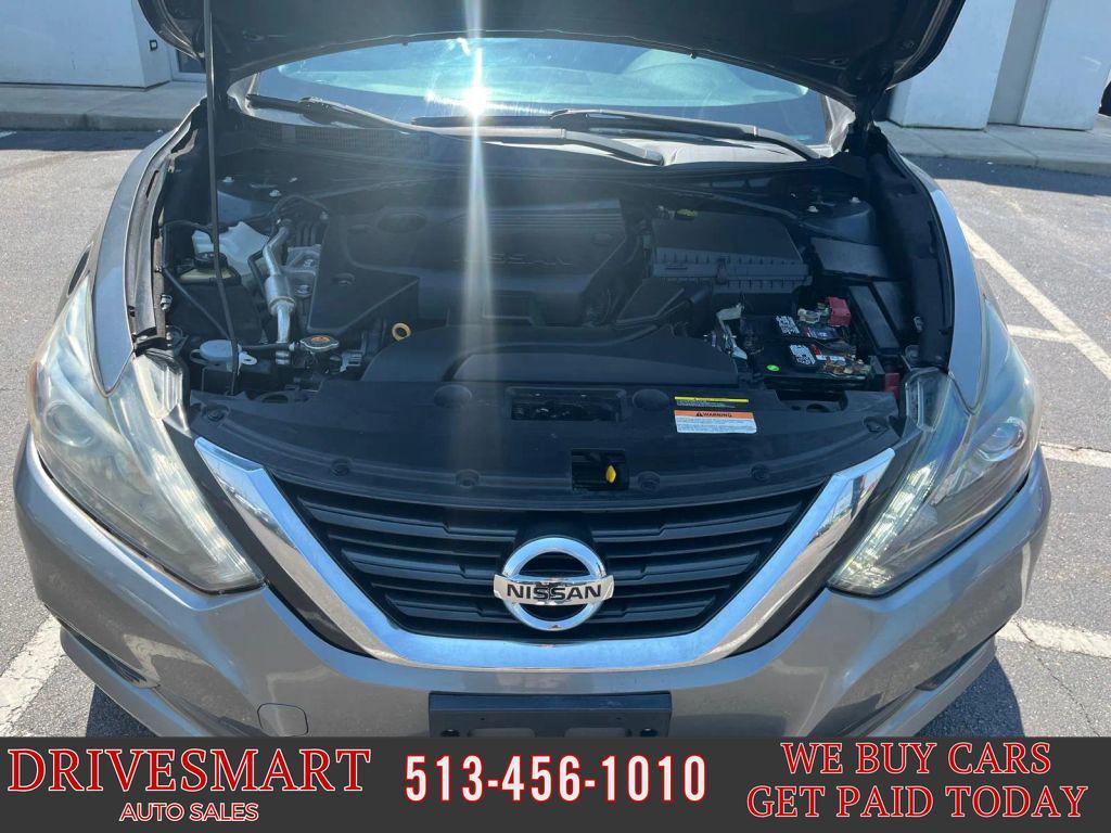 used 2017 Nissan Altima car, priced at $13,299