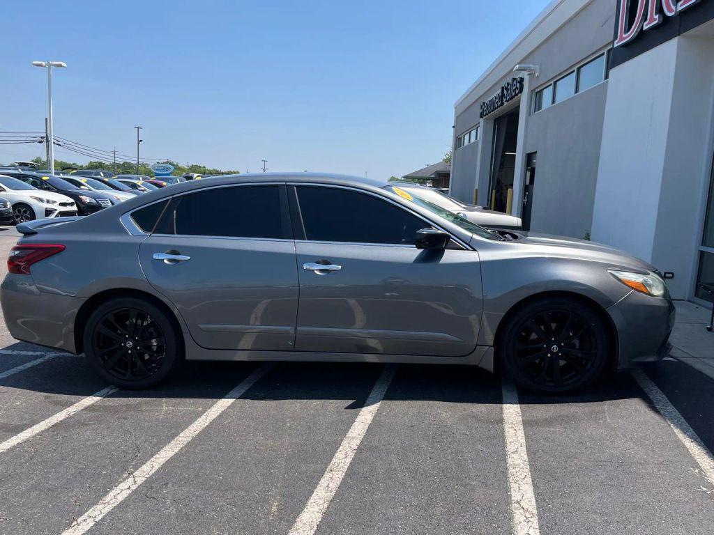 used 2017 Nissan Altima car, priced at $13,299