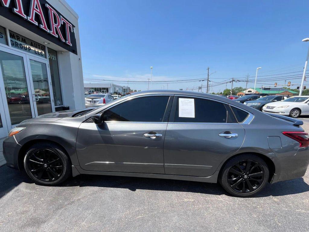 used 2017 Nissan Altima car, priced at $13,299