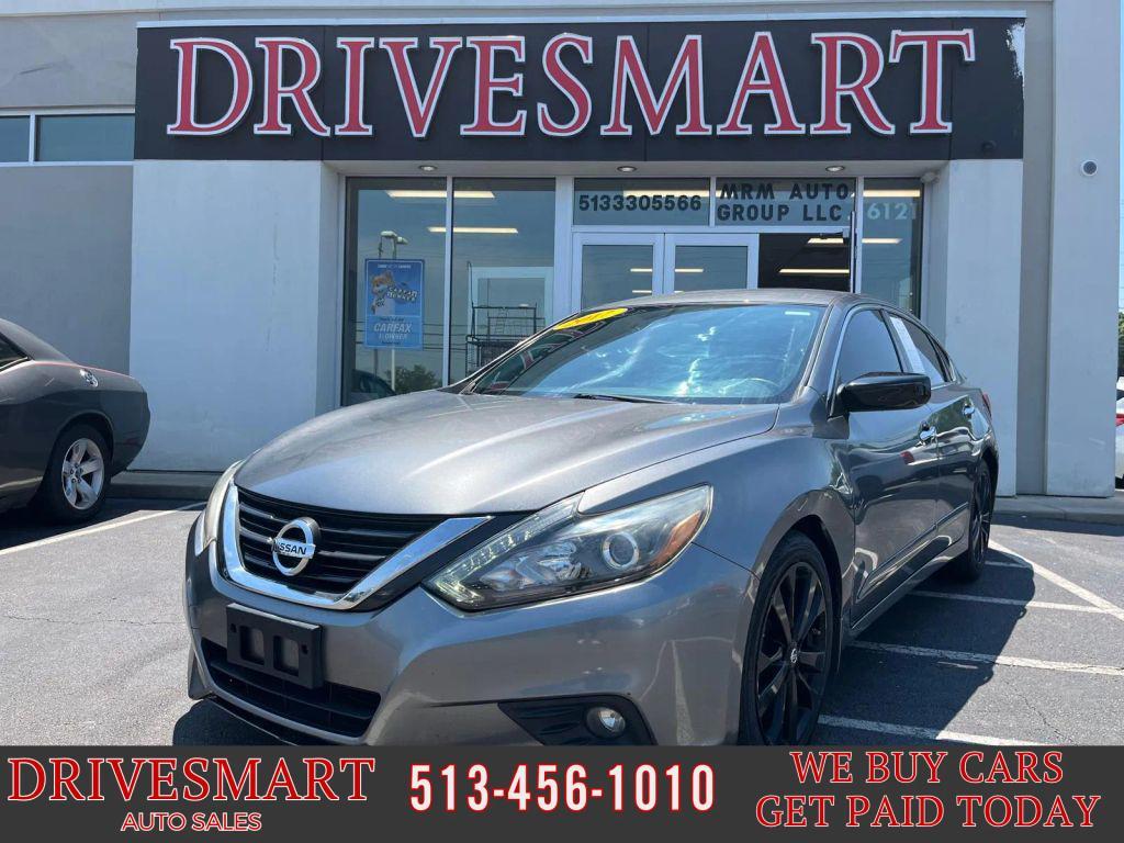 used 2017 Nissan Altima car, priced at $13,299