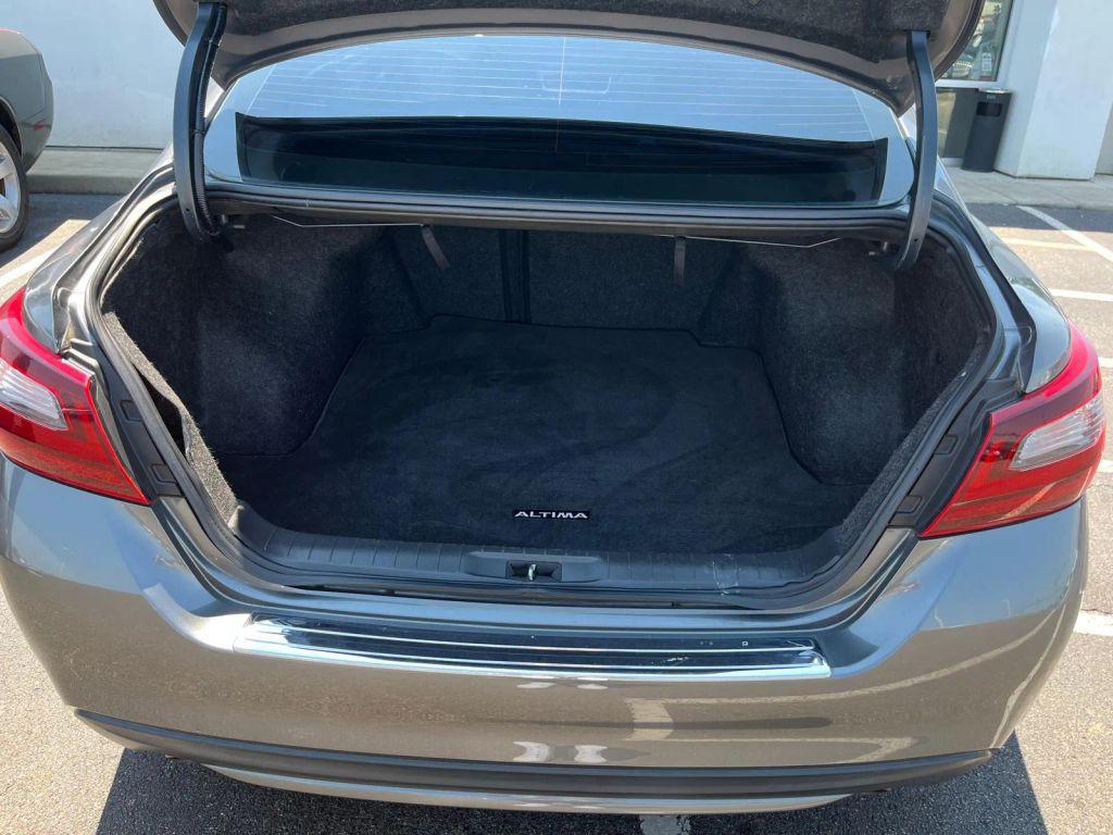 used 2017 Nissan Altima car, priced at $13,299