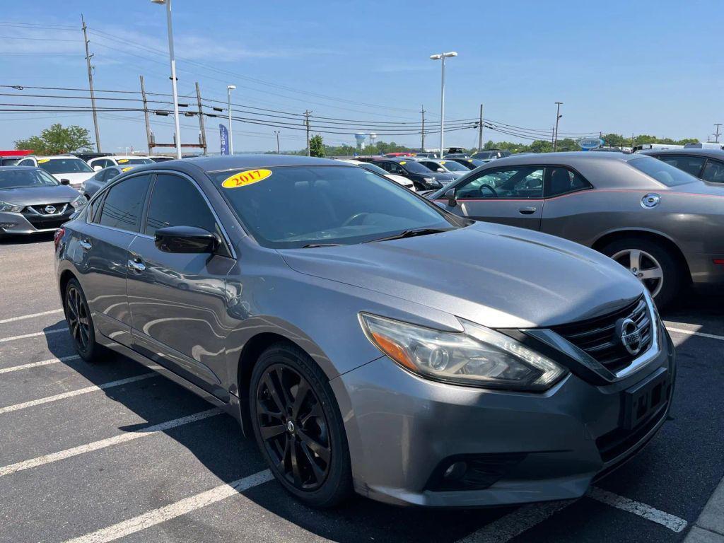 used 2017 Nissan Altima car, priced at $13,299