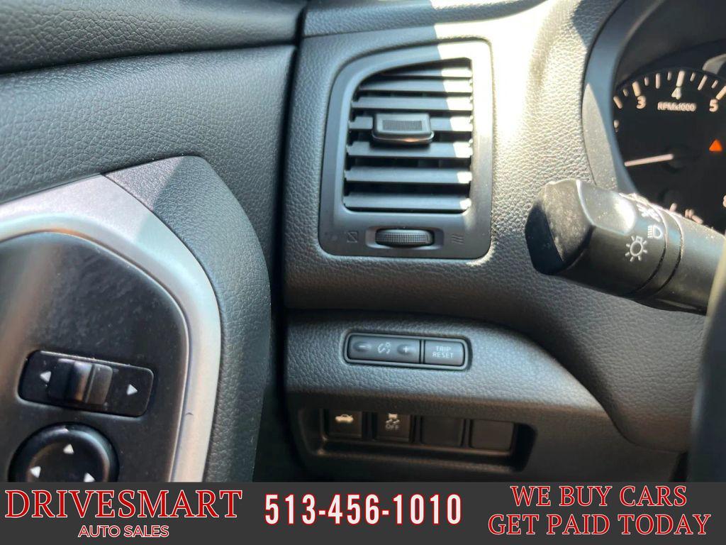 used 2017 Nissan Altima car, priced at $13,299