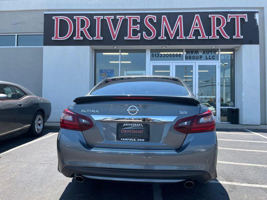 used 2017 Nissan Altima car, priced at $13,299