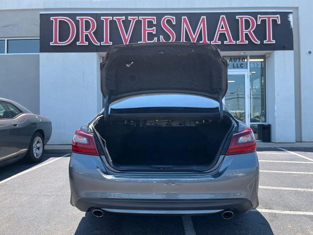 used 2017 Nissan Altima car, priced at $13,299