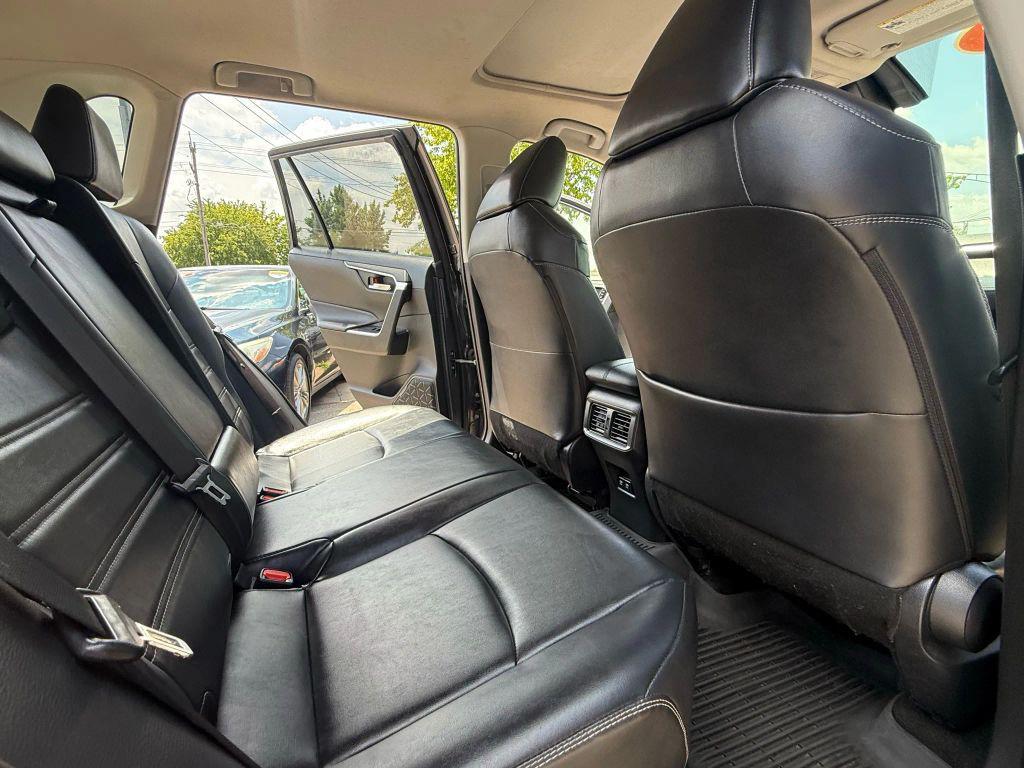 used 2020 Toyota RAV4 car, priced at $24,999
