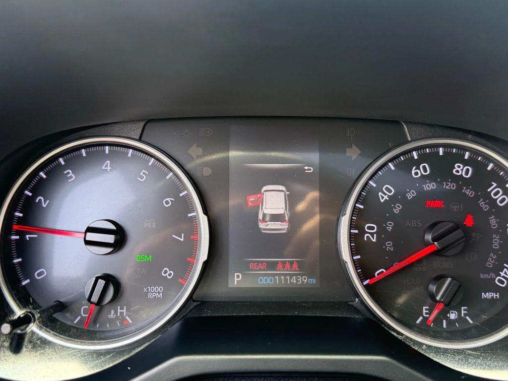 used 2020 Toyota RAV4 car, priced at $24,999