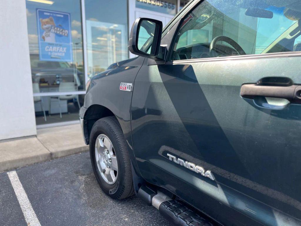used 2007 Toyota Tundra car, priced at $16,299