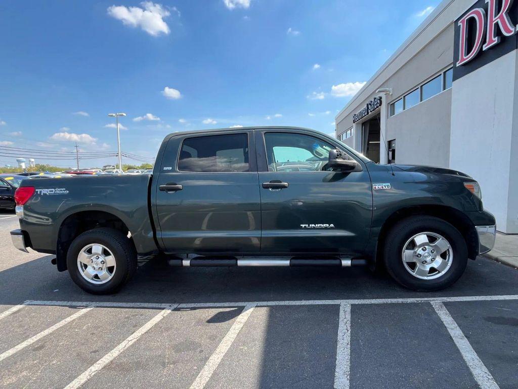 used 2007 Toyota Tundra car, priced at $16,299
