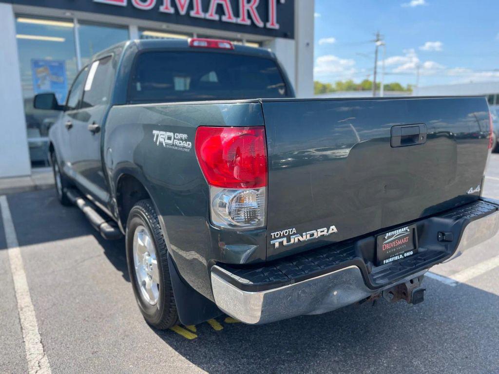 used 2007 Toyota Tundra car, priced at $16,299