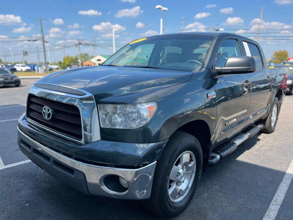 used 2007 Toyota Tundra car, priced at $16,299