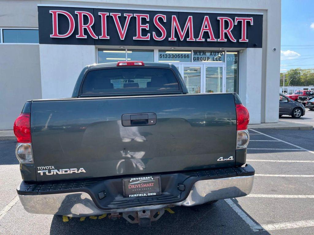 used 2007 Toyota Tundra car, priced at $16,299