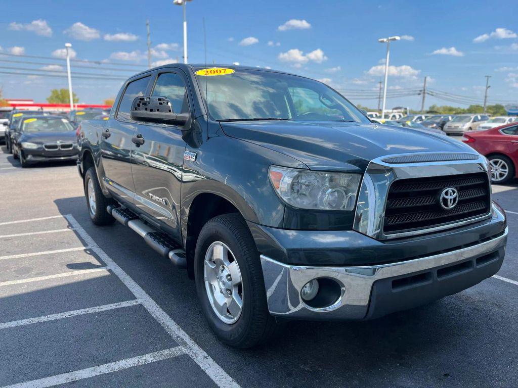 used 2007 Toyota Tundra car, priced at $16,299