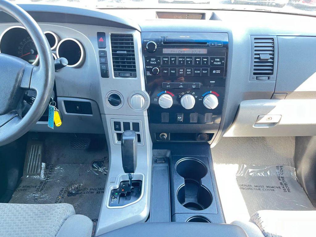 used 2007 Toyota Tundra car, priced at $16,299