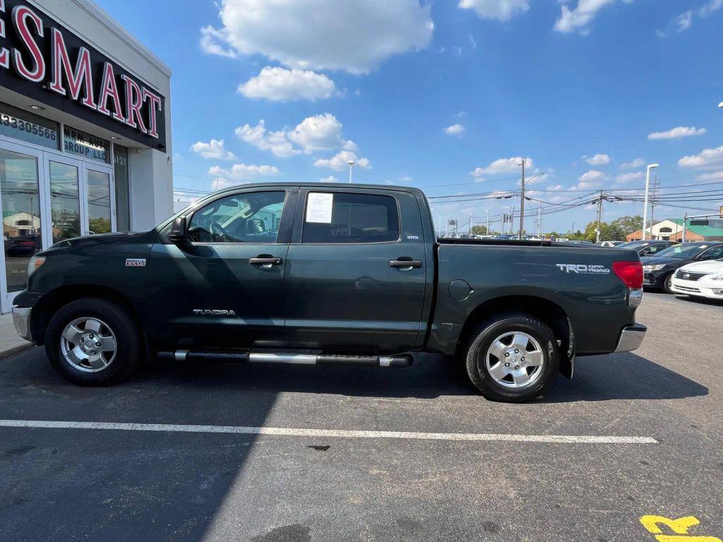 used 2007 Toyota Tundra car, priced at $16,299