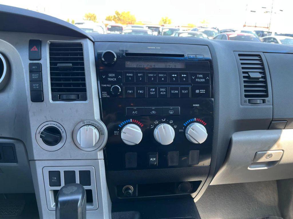 used 2007 Toyota Tundra car, priced at $16,299