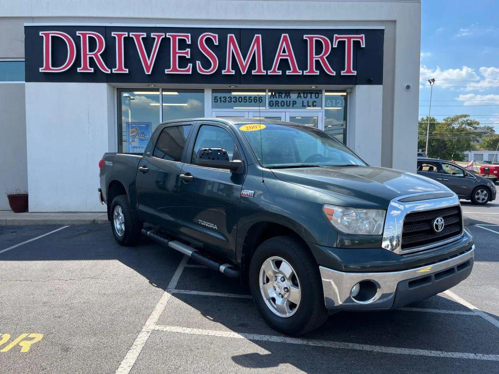 used 2007 Toyota Tundra car, priced at $16,299