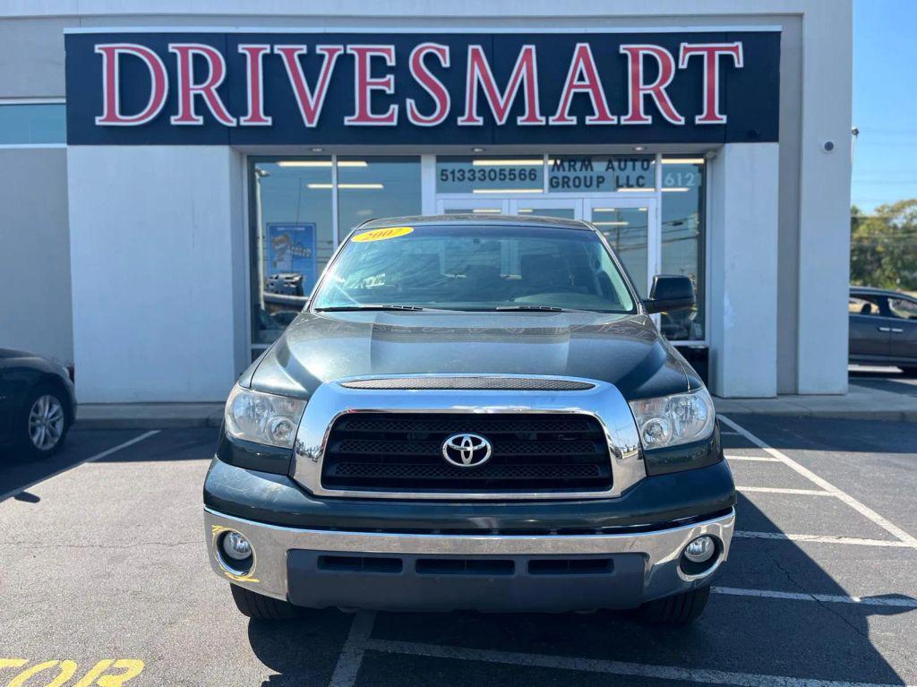 used 2007 Toyota Tundra car, priced at $16,299