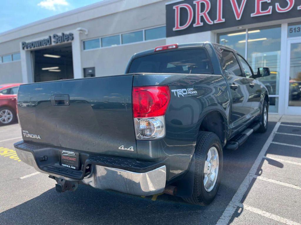 used 2007 Toyota Tundra car, priced at $16,299