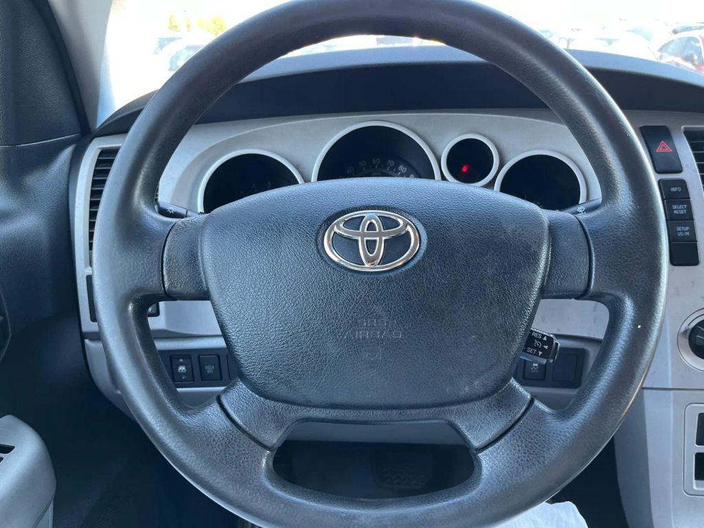 used 2007 Toyota Tundra car, priced at $16,299
