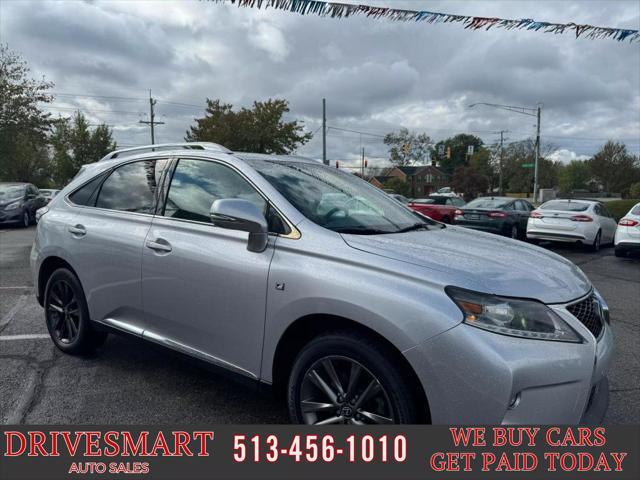 used 2015 Lexus RX 350 car, priced at $19,599