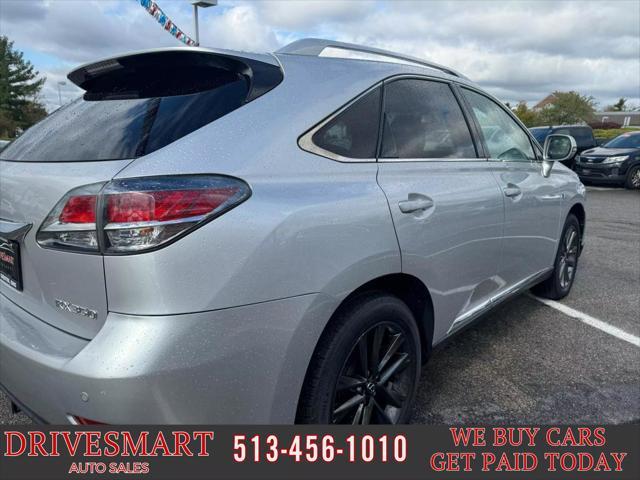 used 2015 Lexus RX 350 car, priced at $19,599