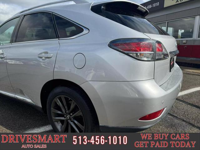 used 2015 Lexus RX 350 car, priced at $19,599