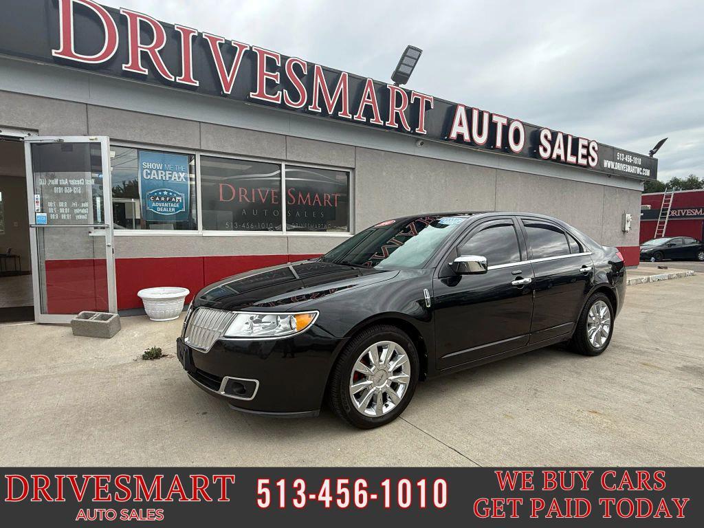 used 2010 Lincoln MKZ car, priced at $4,999