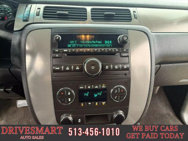 used 2013 Chevrolet Silverado 1500 car, priced at $12,999