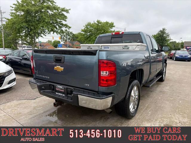 used 2013 Chevrolet Silverado 1500 car, priced at $12,999