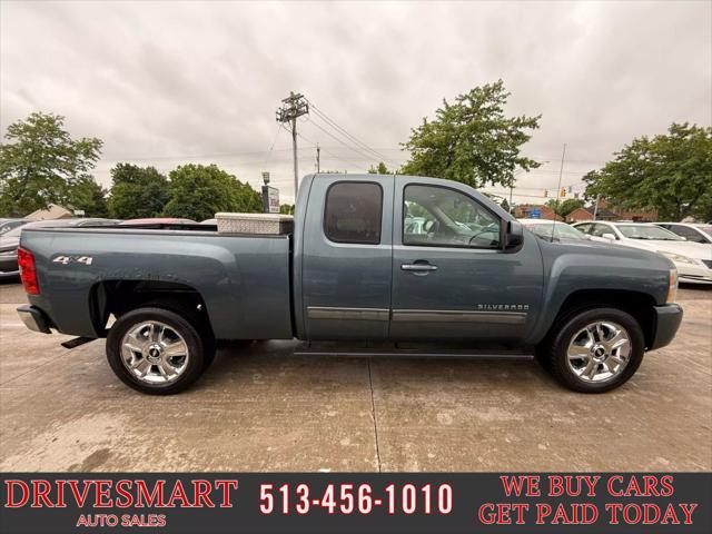 used 2013 Chevrolet Silverado 1500 car, priced at $12,999