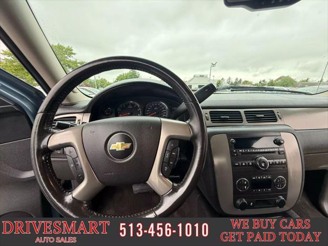 used 2013 Chevrolet Silverado 1500 car, priced at $12,999