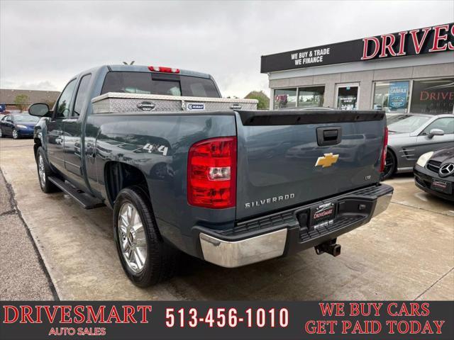 used 2013 Chevrolet Silverado 1500 car, priced at $12,999