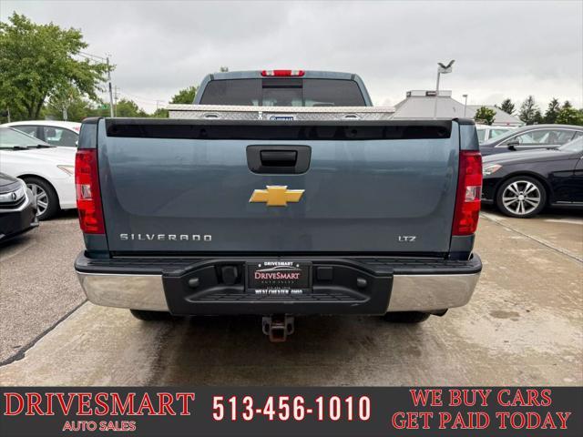 used 2013 Chevrolet Silverado 1500 car, priced at $12,999
